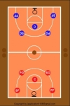 Basketball Strategy screenshot 1/1