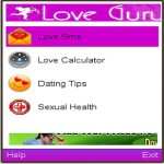 Love Guru Mobile screenshot 1/1