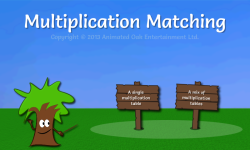 Math Game: Multiplication EVAL screenshot 1/5