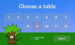 Math Game: Multiplication EVAL screenshot 2/5