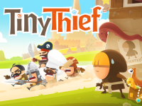 Tiny Thief Free screenshot 2/4