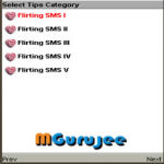 Flirting_SMS screenshot 3/3