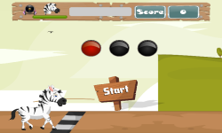 Racing Zebra screenshot 5/5