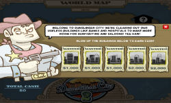 Demolition City Game screenshot 3/4