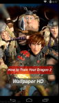 How to Train Your Dragon 2 Wallpaper HD screenshot 1/3