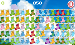 Mahjong Socks Matching screenshot 1/5