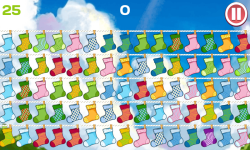 Mahjong Socks Matching screenshot 2/5