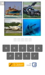 4x1 Picture Quiz screenshot 4/6