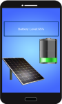 Solar Battery Charger Prank screenshot 1/1