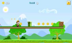 Great Mario Run Adventure screenshot 4/6
