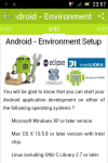 Learn Android v2 screenshot 2/3