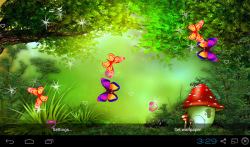 3D Fairy Tale Live Wallpapers screenshot 1/4