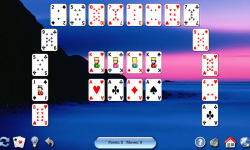 All-in-One Solitaire FREE screenshot 2/4