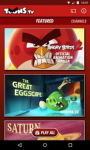 Toons TV Angry Birds screenshot 1/4