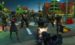 Zombi Battlefield Shooter screenshot 1/4