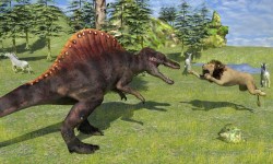 Spinosaurus Revolution Mystery screenshot 2/4