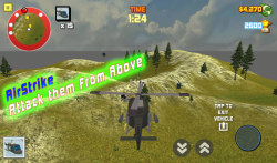 RIMBA Adventure Shooting Games screenshot 4/5
