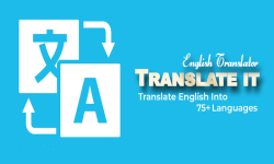 Translate It - English Language Translator screenshot 2/2