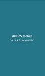 DDoS Mobile screenshot 1/2
