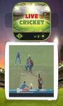 Live Cricket Matches screenshot 1/4