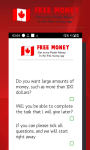 Free Money Canada screenshot 1/3