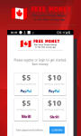 Free Money Canada screenshot 2/3