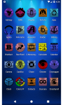 Colors Icon Pack Free screenshot 2/6
