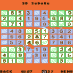3DSuDoKu screenshot 1/1