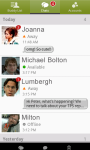 BeejiveIM for Yahoo Messenger Free screenshot 3/6