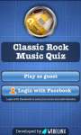 Classic Rock Music Quiz free screenshot 1/6