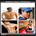 Salman Khan Lite screenshot 2/4
