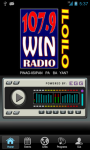 1079 Win Radio Iloilo screenshot 1/1