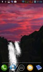 Tropical waterfall lwp free screenshot 2/4