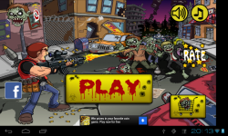 The Zombie Slayer screenshot 1/5