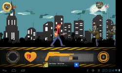 The Zombie Slayer screenshot 5/5