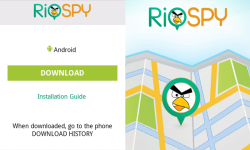 RioSpy screenshot 1/1