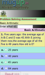Class 9 - Basic Arithmetic screenshot 2/3