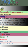 Class 9 - Basic Arithmetic screenshot 3/3