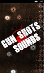 Gunshot Sound Effects New screenshot 1/3