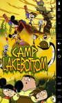Kids Puzzle Camp Lakebottom screenshot 1/6