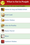 What to Eat in  Punjab screenshot 2/3