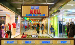 Free Hidden Object Games - In the Mall screenshot 1/4