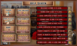 Free Hidden Object Games - In the Mall screenshot 4/4