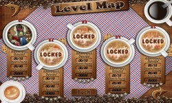 Free Hidden Object Games - Coffee Break screenshot 2/4