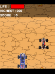 Desert Truck Race screenshot 3/4