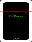 Monster Smasher Walking Dead screenshot 2/3