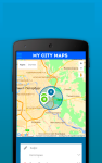 MY CITY MAPS directory guide screenshot 6/6