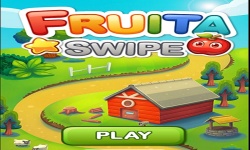 Fruita Swipe Game screenshot 1/6