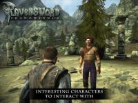 Ravensword Shadowlands 3d RPG single screenshot 4/6