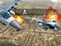 AirFighters Pro modern screenshot 1/6